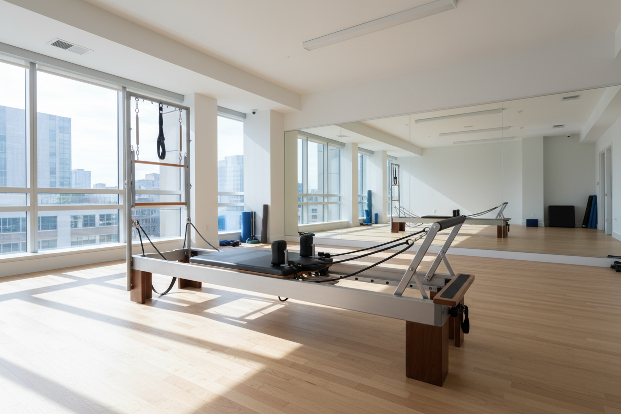 Pilates Reformers