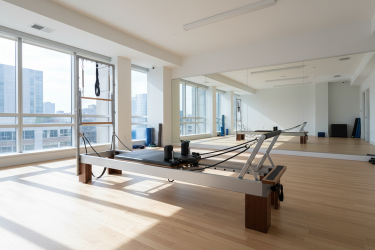 Pilates Reformers