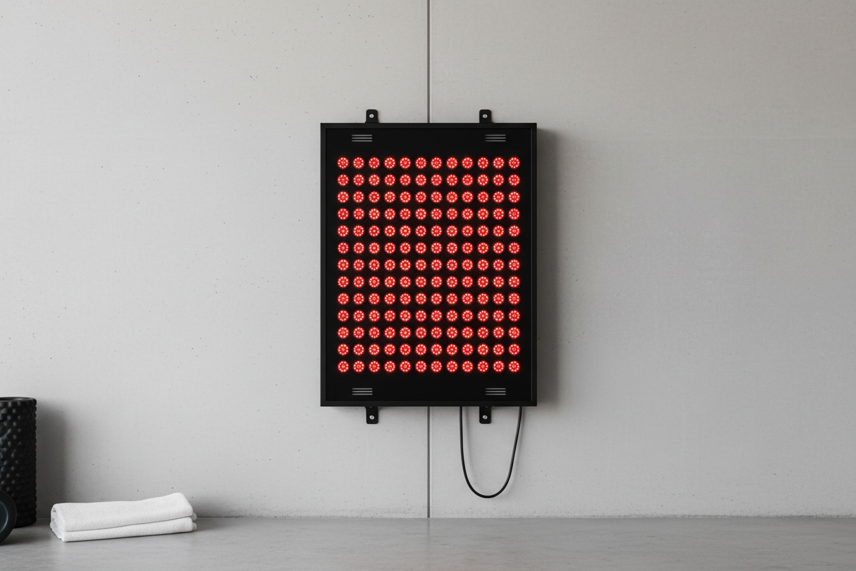 Red Light Therapy Panels