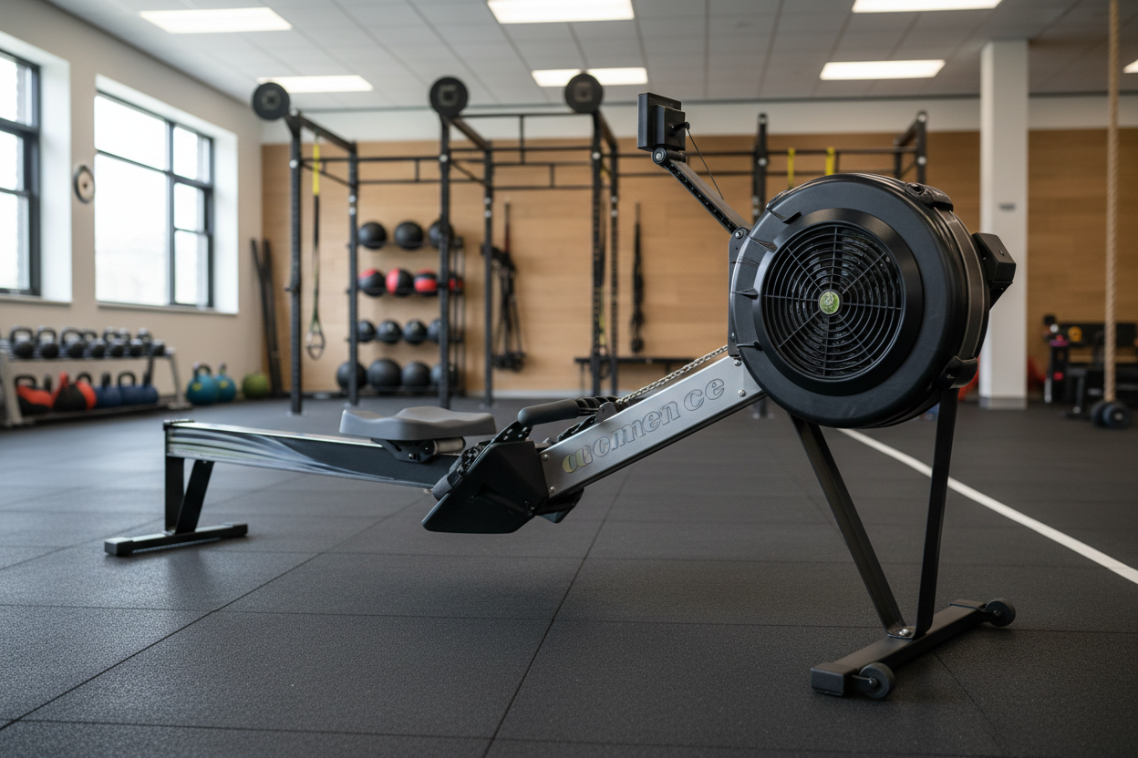 Rowing Machines